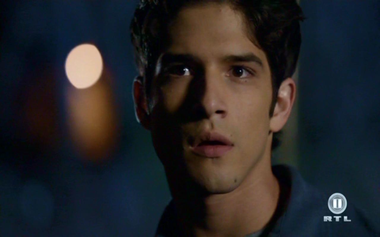 Tyler Posey in Teen Wolf