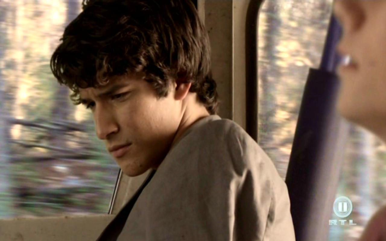 Tyler Posey in Teen Wolf