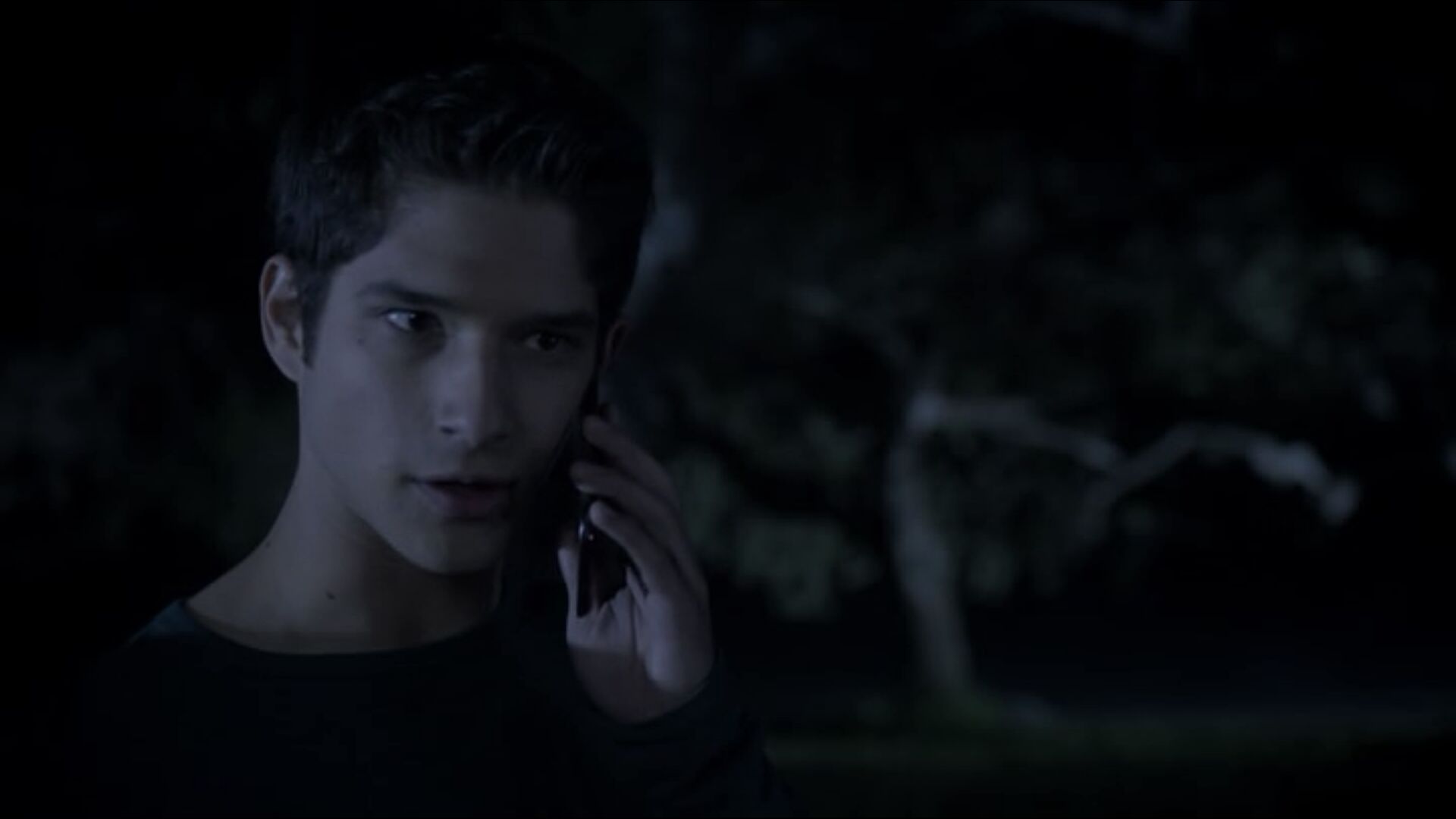 Tyler Posey in Teen Wolf (Season 3)