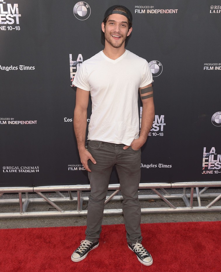 General photo of Tyler Posey