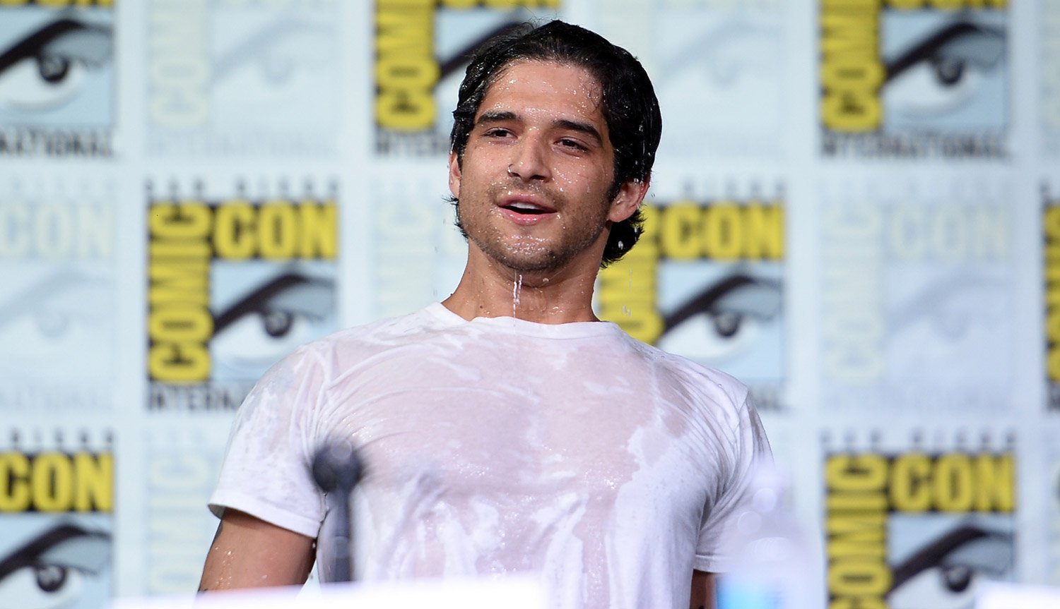 General photo of Tyler Posey