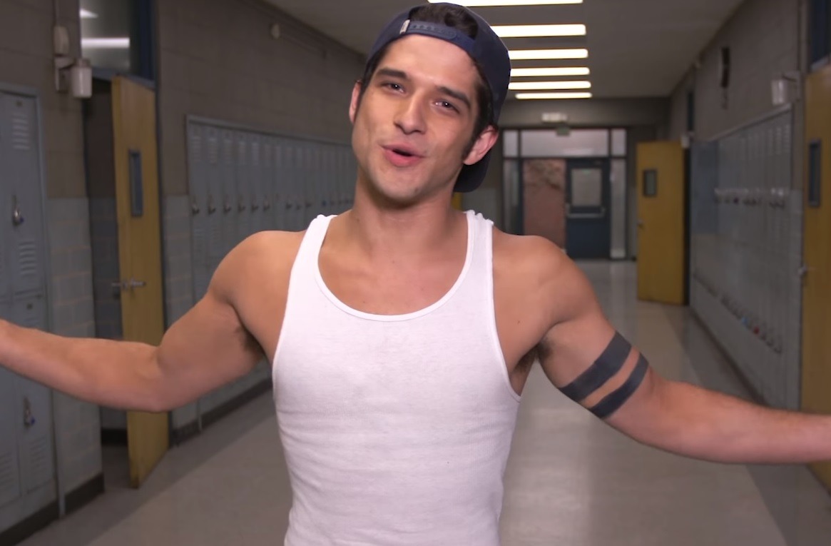 General picture of Tyler Posey - Photo 65 of 518. 