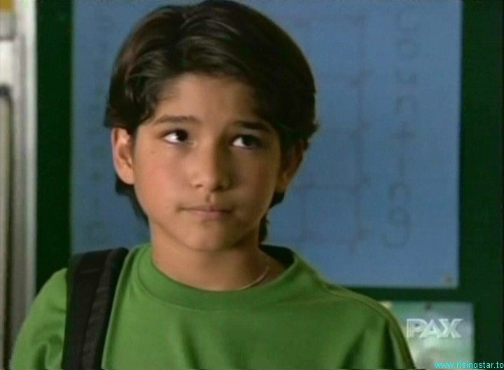 General photo of Tyler Posey