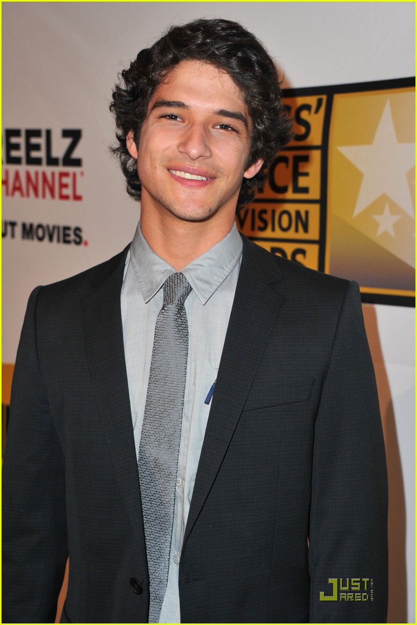 General photo of Tyler Posey