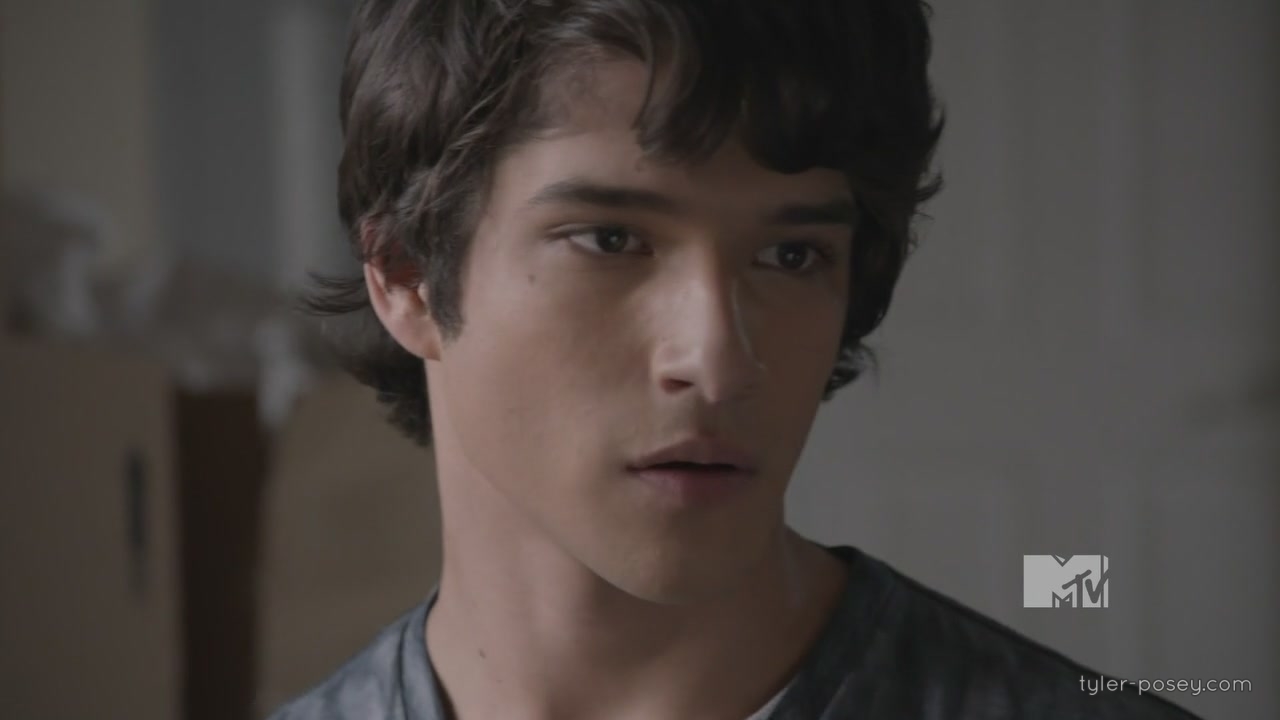 Tyler Posey in Unknown Movie/Show