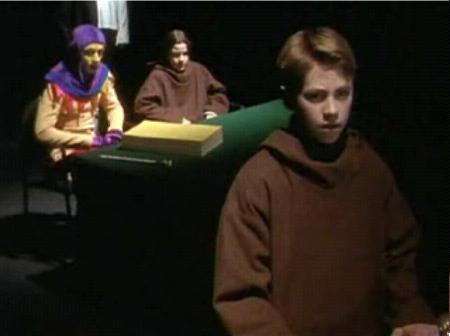 Tyler Hynes in Are You Afraid of the Dark?
