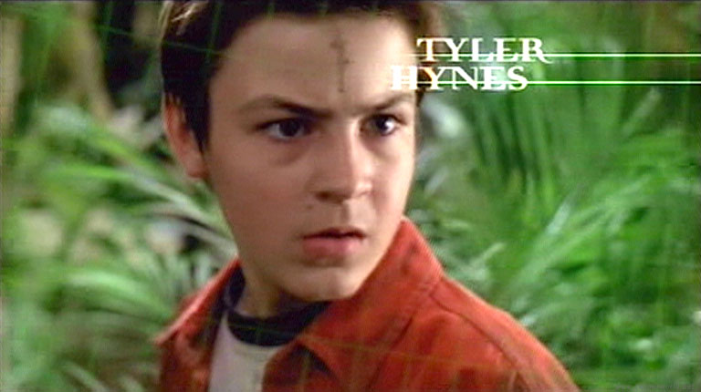 Tyler Hynes in Amazon