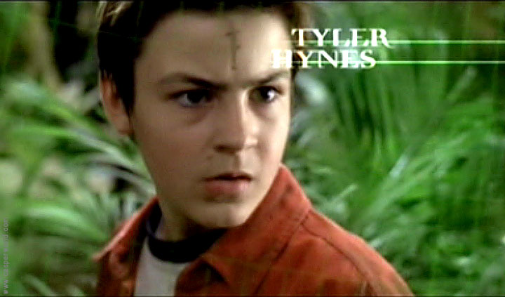 Tyler Hynes in Amazon