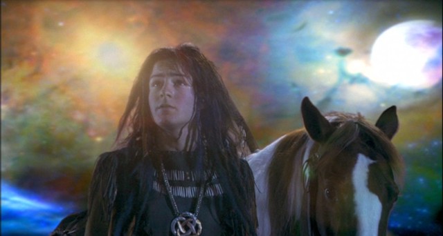 Tyler Hynes in Tales from the Neverending Story