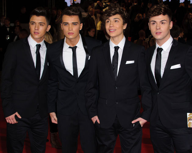 General photo of Union J