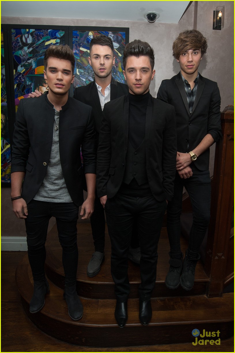 General photo of Union J