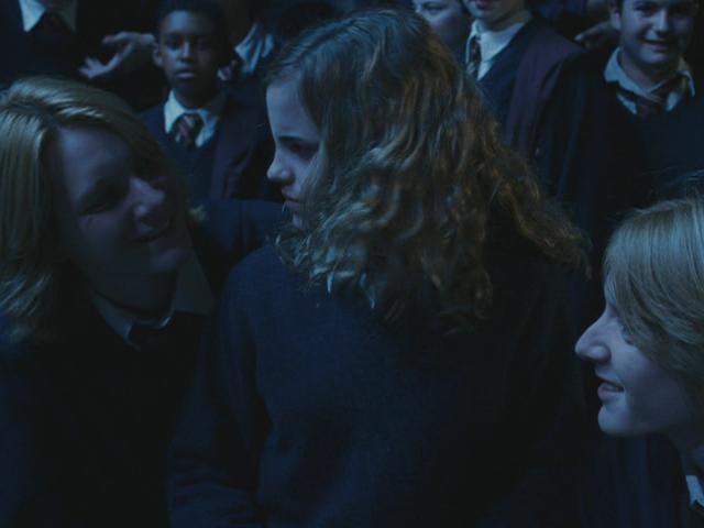 Unknown Actors in Harry Potter and the Goblet of Fire