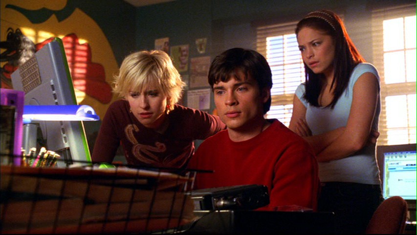 Unknown Actors in Smallville