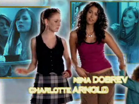 Unknown Actors in Degrassi: The Next Generation