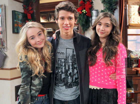 Uriah Shelton in Girl Meets World