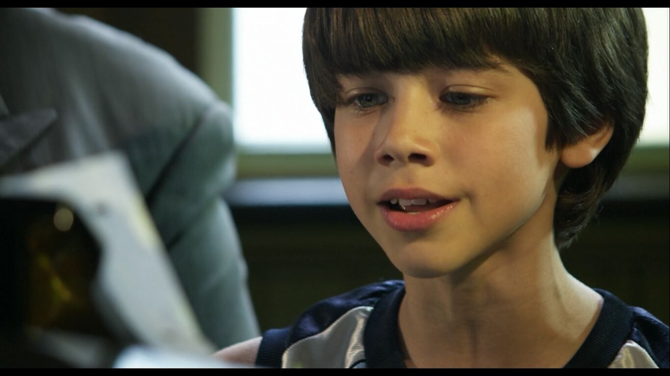 Uriah Shelton in Lifted