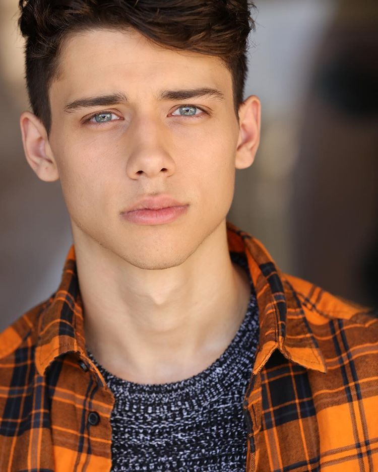 General photo of Uriah Shelton