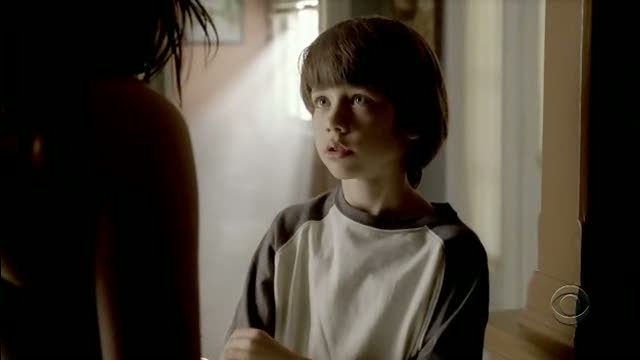 Uriah Shelton in Without a Trace, episode: Fight/Flight