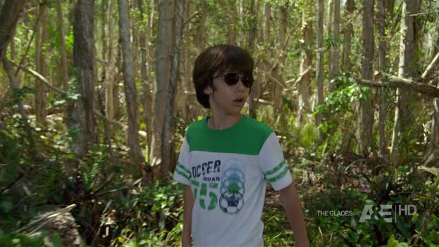 Uriah Shelton in The Glades