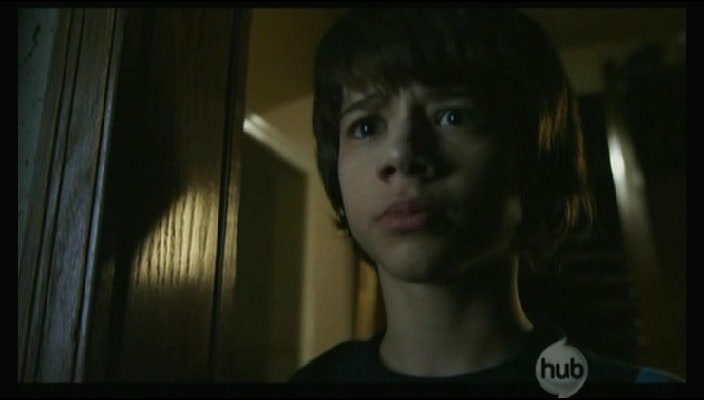 Uriah Shelton in The Haunting Hour, episode: My Sister the Witch