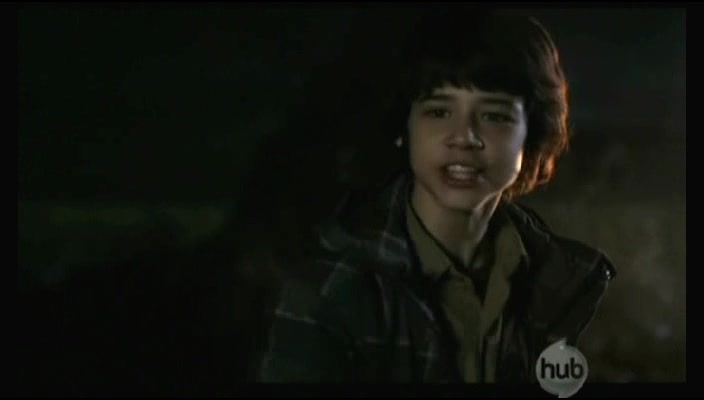 Uriah Shelton in The Haunting Hour, episode: My Sister the Witch