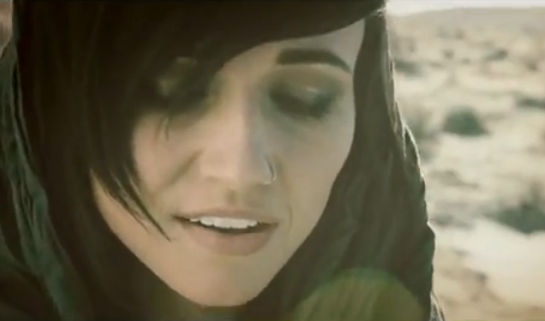 Valerie Poxleitner in Music Video: Banner