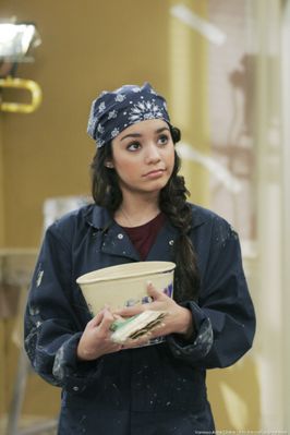 Vanessa Anne Hudgens in The Suite Life of Zack and Cody