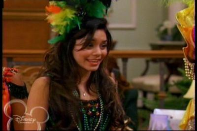 Vanessa Anne Hudgens in The Suite Life of Zack and Cody