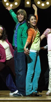 Vanessa Anne Hudgens in High School Musical
