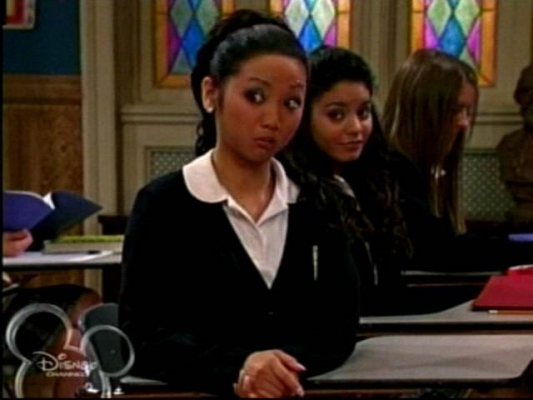 Vanessa Anne Hudgens in The Suite Life of Zack and Cody