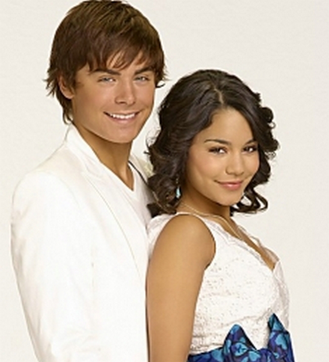 General photo of Vanessa Anne Hudgens