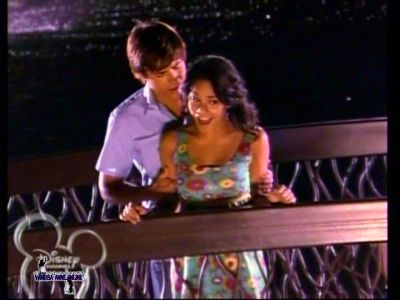 Vanessa Anne Hudgens in High School Musical 2: Sing It All or Nothing!