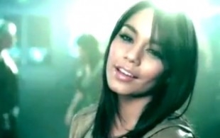 Vanessa Anne Hudgens in Music Video: Vanessa Hudgens - Say OK