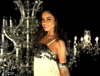 Vanessa Anne Hudgens in Music Video: Vanessa Hudgens: Come Back To Me