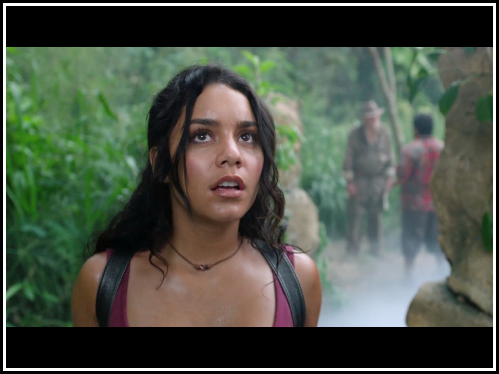 Vanessa Anne Hudgens in Journey 2: The Mysterious Island