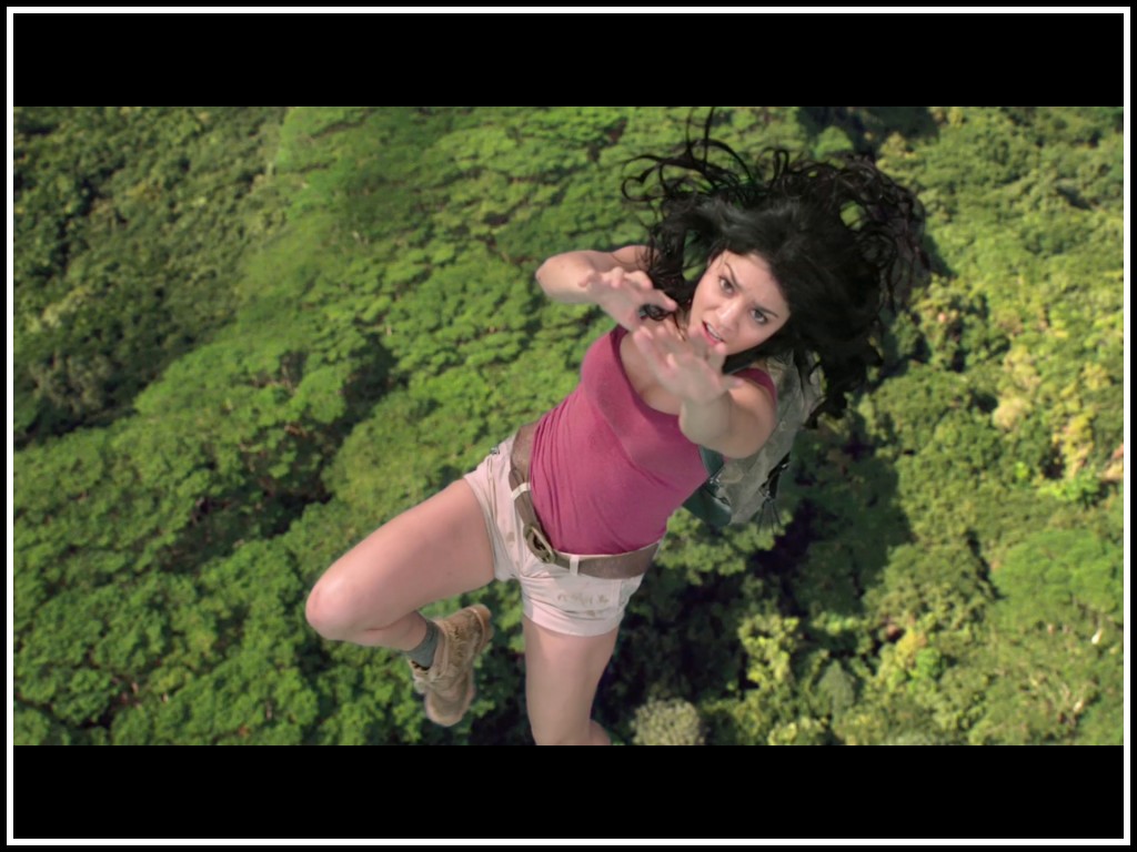 Vanessa Anne Hudgens in Journey 2: The Mysterious Island