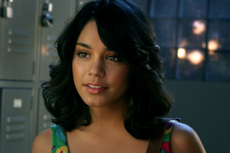 Vanessa Anne Hudgens in High School Musical 2: Sing It All or Nothing!