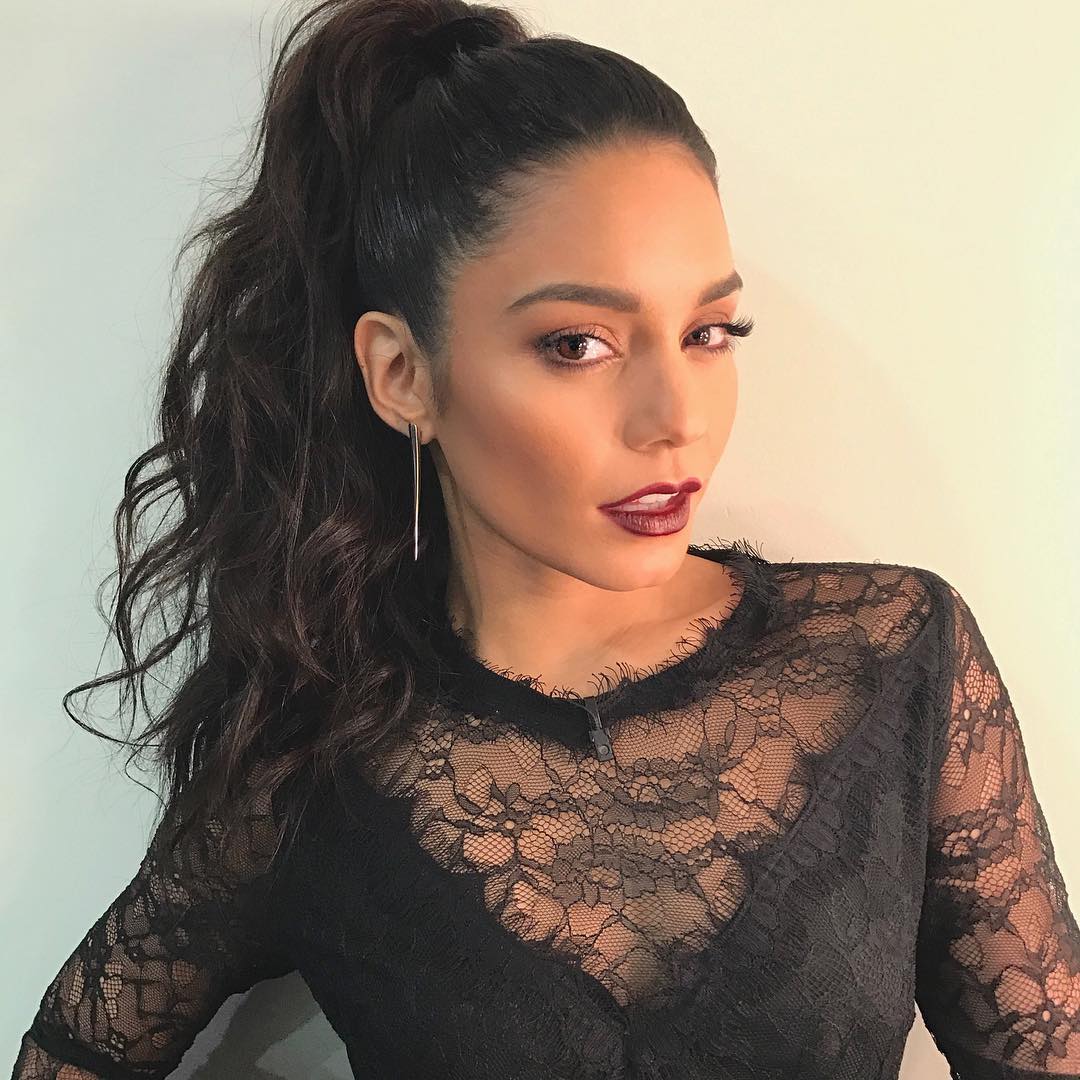 General photo of Vanessa Anne Hudgens