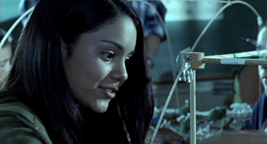 Vanessa Anne Hudgens in Thirteen