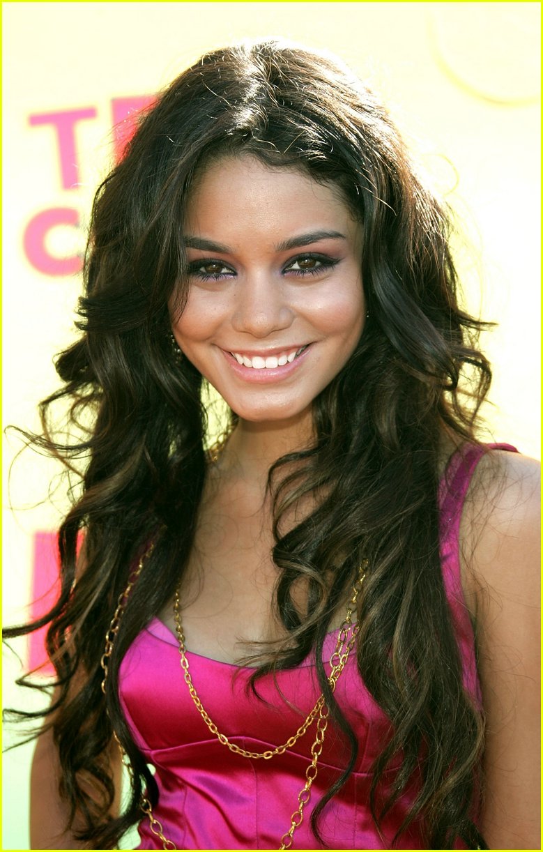 General photo of Vanessa Anne Hudgens