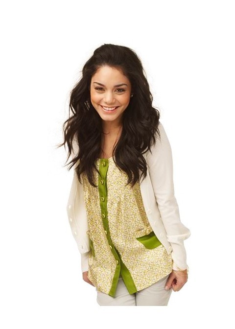 General photo of Vanessa Anne Hudgens