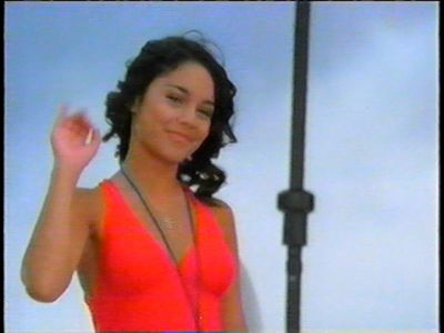 Vanessa Anne Hudgens in High School Musical 2: Sing It All or Nothing!
