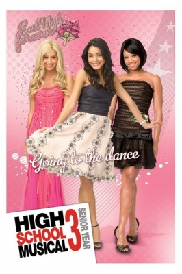 Vanessa Anne Hudgens in High School Musical 3: Senior Year