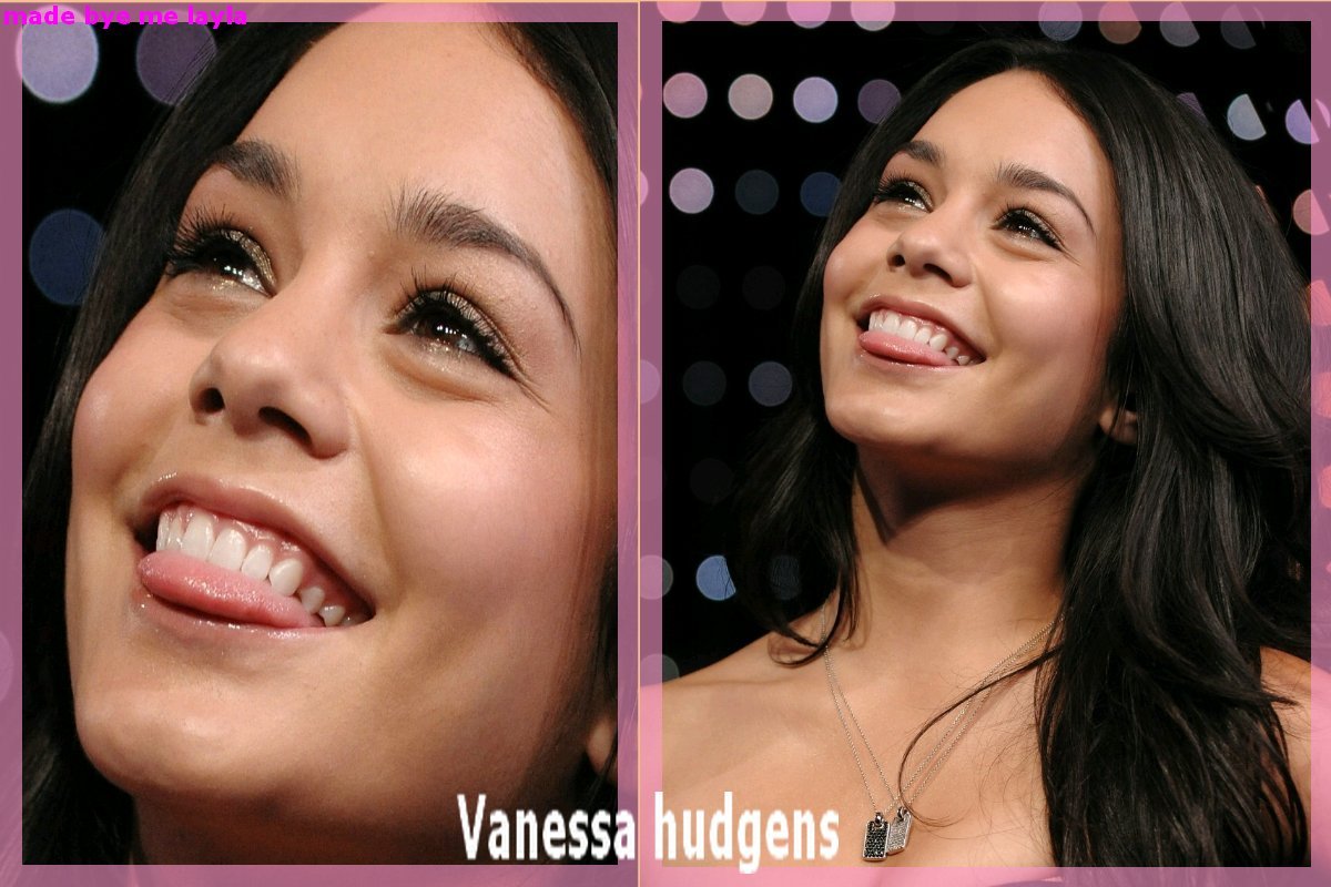 General photo of Vanessa Anne Hudgens