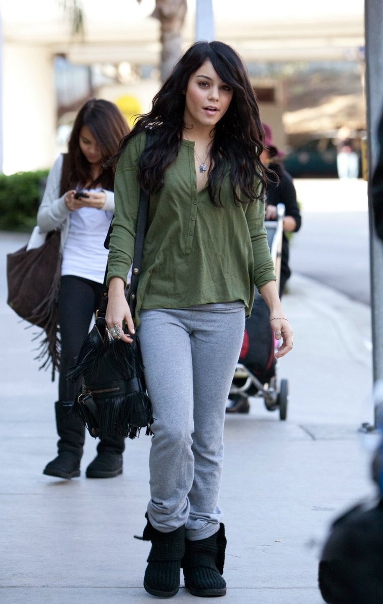 General photo of Vanessa Anne Hudgens