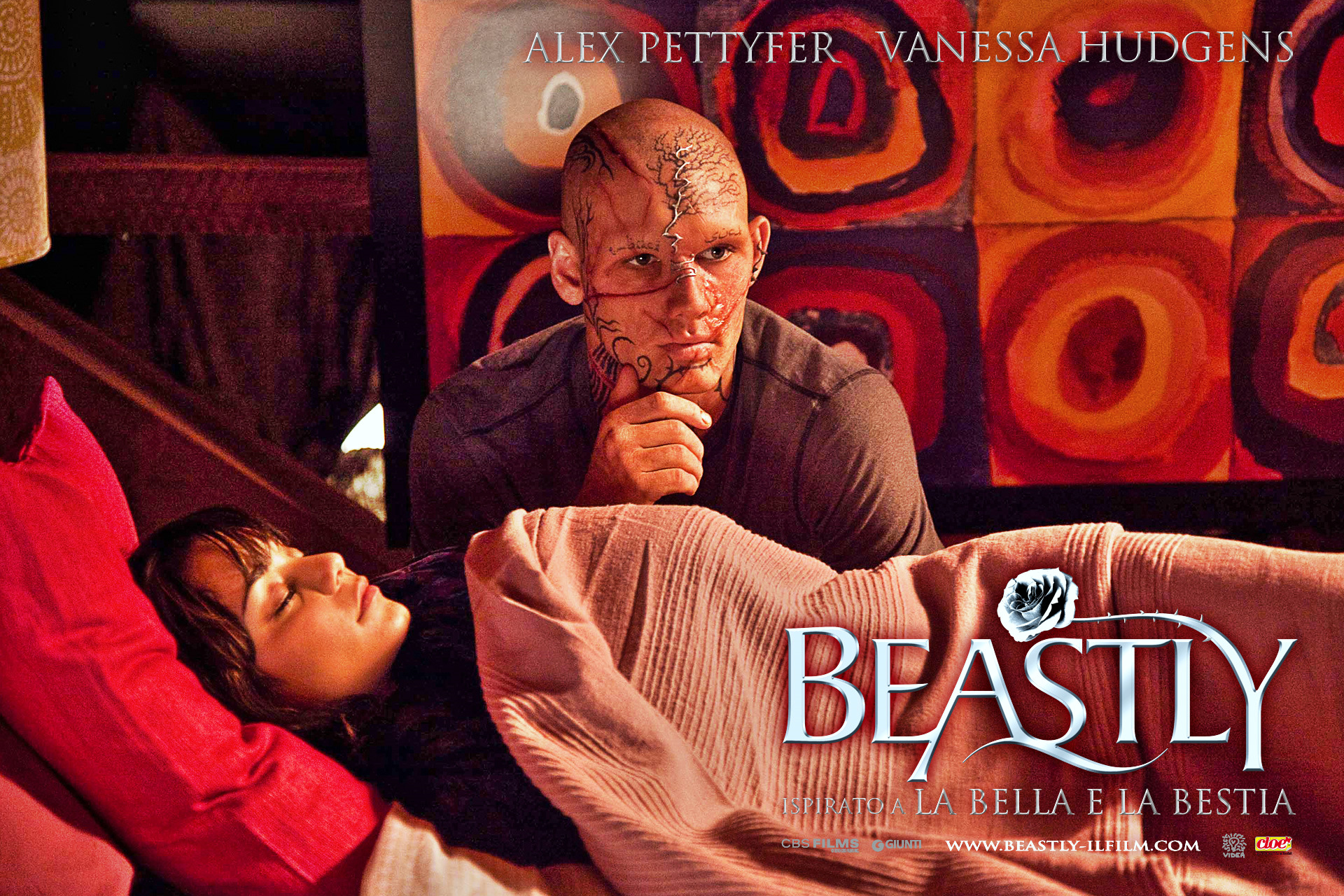 Vanessa Anne Hudgens in Beastly