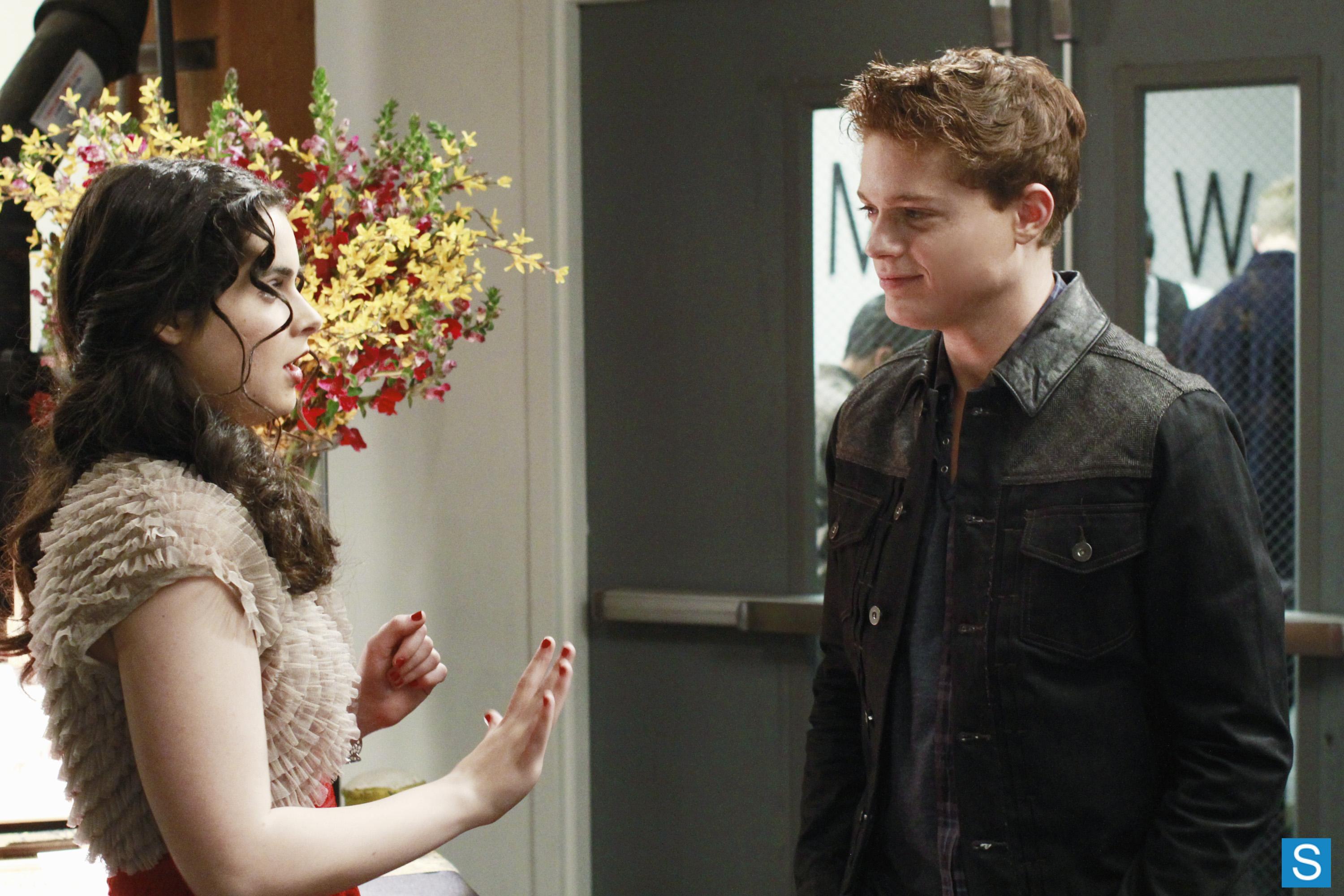 Vanessa Marano in Switched at Birth