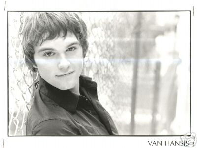 General photo of Van Hansis