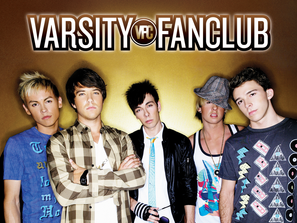 General photo of Varsity Fanclub