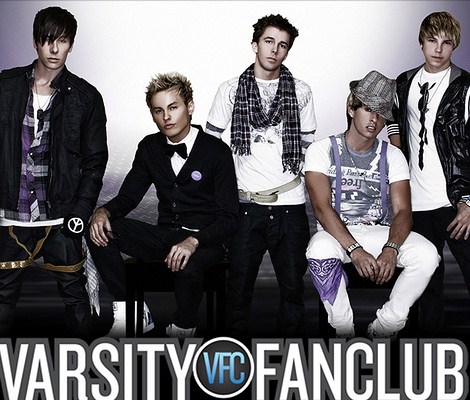 General photo of Varsity Fanclub